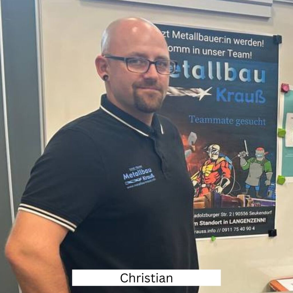Christian Schroth Metallbau Krauß GmbH